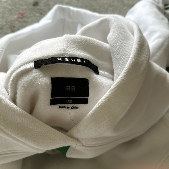 NWOT Ksubi Hoodie Unity XS - Picture 7 of 7